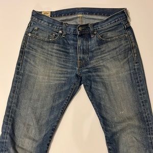 J.Crew Japanese Denim 484 - 30” x 30”